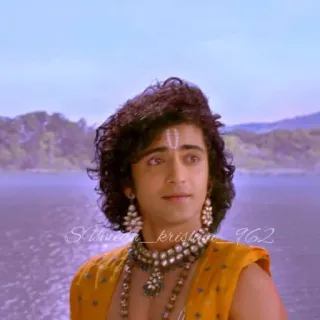 🤗 ad9ccf42 Krishna インド, ヒンドゥー教, 神, スピリチュアル, 神様 whatsapp sticker