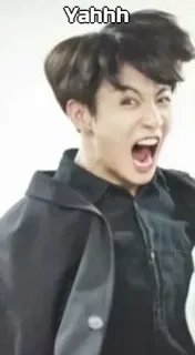 🙂 c6a37733 Yahhh telegram sticker