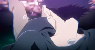 💔 a697b62c smutny, płacz, anime, łzy, emocjonalny telegram sticker