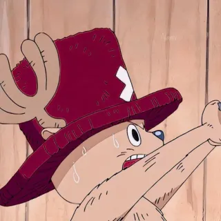 One Piece Funny >-< @Anime0Vibess kang pack whatsapp stickers