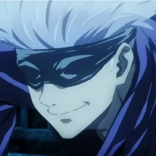 😁 d7c7e551 Gojo Satoru Jujutsu Kaisen Anime, Manga, Pháp sư, Gojo, Satoru telegram sticker