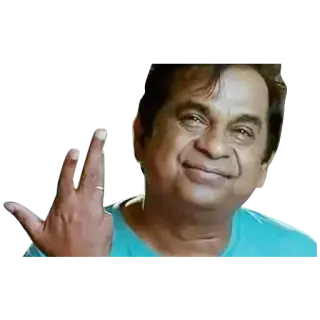 🤔 6a508eb8 gestur, aktor, india, pelawak, jari tengah telegram sticker