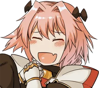 Astolf069's Sticker Pack | @ErzaScarlet_Groupbot telegram stickers