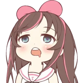 Luv2SeeUCry's Sticker Pack 1 telegram stickers