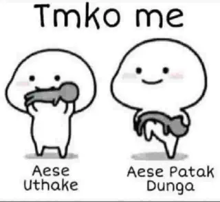 😐 51315cc3 Tmko me
Aese Uthake
Aese Patak Dunga whatsapp sticker