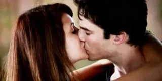 ❤️ 1e31c845 поцелуй, романтика, любовь, пара, интимность telegram sticker