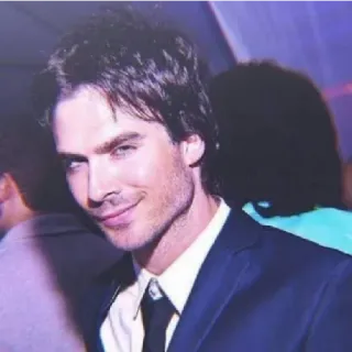 😁 a3b2eabb мужчина, костюм, галстук, портрет, знаменитость, актер telegram sticker