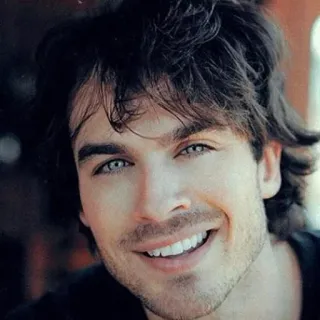 😍 b3dfb362 мужчина, портрет, актер, знаменитость, улыбающийся, лицо, мужской telegram sticker