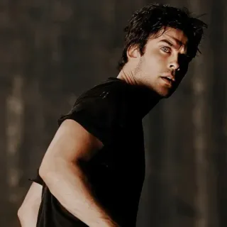 🩸 d81d4fe0 Ian Somerhalder актер, портрет, мужчина, знаменитость telegram sticker