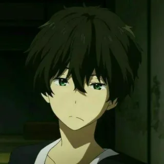 💈 50f691eb อนิเมะ, เด็กผู้ชาย, วัยรุ่น, ตัวละคร, ภาพเหมือน telegram sticker