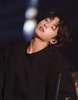 💜 a57607ae Jungkook K-поп, BTS, певец, исполнитель, айдол telegram sticker