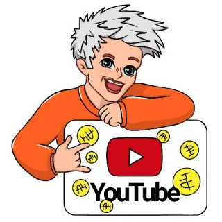 A4stiker telegram stickers