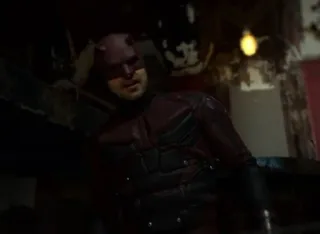 😀 12e1ad07 Daredevil Daredevil, superhéroe, Marvel, cómics telegram sticker