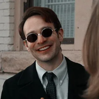 MATT MURDOCK / DAREDEVILs kang pack whatsapp stickers