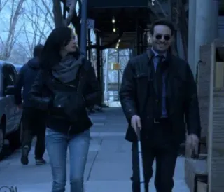 😂 c797a8db Daredevil serie tv, superhéroe, marvel, personajes telegram sticker