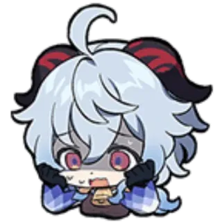 ʏᴏᴏリオ stic-pack (@OdaRobot) whatsapp stickers