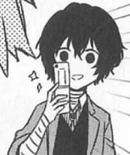 SoUlHuNtErVeEr's stic-pack by @KazutoSuperbot telegram stickers