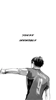 SoUlHuNtErVeEr's stic-pack by @KazutoSuperbot whatsapp stickers