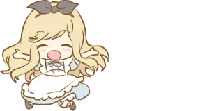 Irongirl Pack telegram stickers