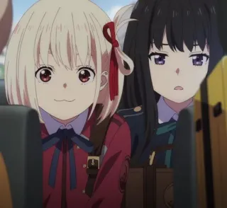 🥺 f69c1a39 Anime, Karakter, Lucu, Gadis, Gaya, Desain whatsapp sticker