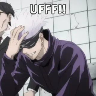 🃏 1c92437a UFF!! telegram sticker