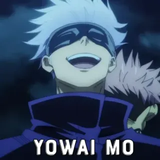 🃏 27b14892 YOWAI MO telegram sticker
