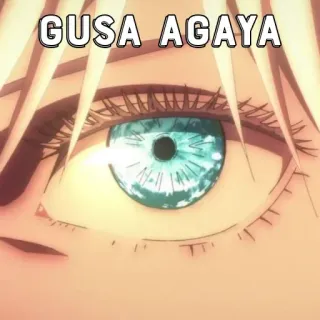🃏 9bec3f54 GUSA AGAYA telegram sticker