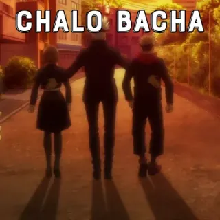 🃏 ba6e9cb3 CHALO BACHA telegram sticker