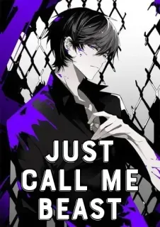 🤔 df299128 JUST CALL ME BEAST anime, manga, character, beast, call, just, guy, man telegram sticker