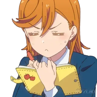 ✍ 64e58a8b telegram sticker