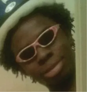 😑 99163182 man, sunglasses, portrait, person, hat whatsapp sticker