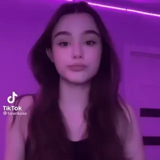 🌟 4c5bc1ab Tarankaaa persona, redes sociales, tiktok, chica whatsapp sticker