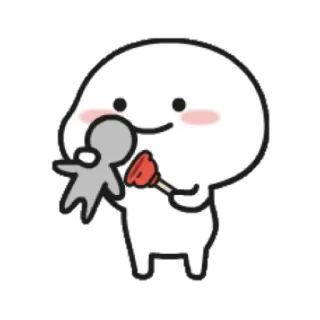 @hanyafatur's kang pack Vol.3 telegram stickers