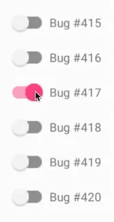 🪲 59367039 Bug #415
Bug #416
Bug #417
Bug #418
Bug #419
Bug #420 bug, switch, toggle, number, interface, programming telegram sticker