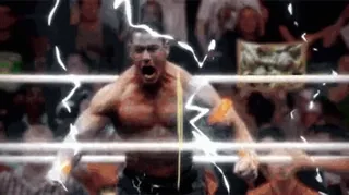 💪 f14cf527 John Cena wrestling, John Cena, WWE, athlete, sports, entertainment telegram sticker