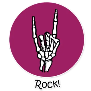 antropogenez telegram stickers