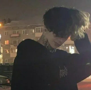 🙂 3f29e9ed Emo, Tiener, Haarstijl, Portret, Stijl, Mode telegram sticker