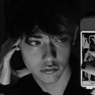 🖤 6ab4b22b telegram sticker