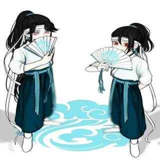 А-ЮАНЬ telegram stickers