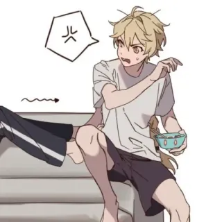 literally bullshit telegram stickers