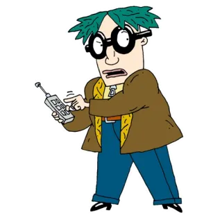 AaahhRealMonsters by @ekaterina_syutkina telegram stickers