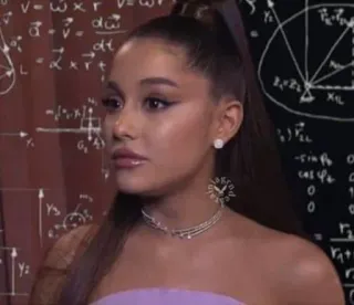 ariana telegram stickers