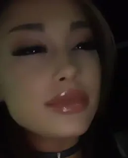 ariana telegram stickers