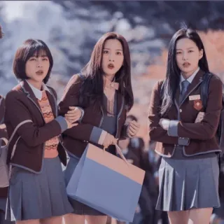 @newkdramacore telegram stickers