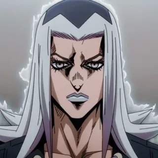 🔊 4c5dbf97 Leone Abbacchio JoJo's Bizarre Adventure Anime, Manga, JoJo's Bizarre Adventure, Leone Abbacchio telegram sticker