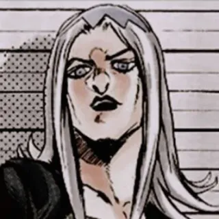 🔊 50a7a02c Leone Abbacchio JoJo's Bizarre Adventure Anime, Manga, Jojos bizarre Abenteuer, Abbacchio telegram sticker
