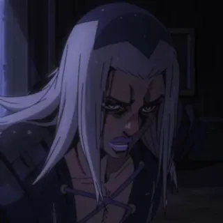 🔊 b2650ae1 Leone Abbacchio JoJo's Bizarre Adventure Anime, Jojo, Leone Abbacchio, Charakter telegram sticker