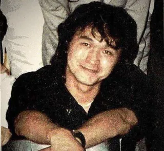 😊 2daf157e Viktor Tsoi นักดนตรี, นักร้อง, นักแต่งเพลง, คีโน, รัสเซีย telegram sticker