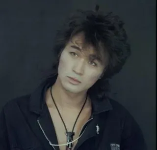 🤓 ad3bb377 Viktor Tsoi รัสเซีย, นักร้อง, นักแสดง, นักดนตรี, ร็อค, สหภาพโซเวียต telegram sticker
