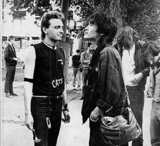 цой жив :: @fStikBot telegram stickers